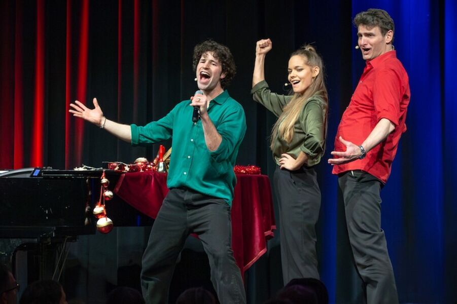 improvisationstheater-springmaus-merry-christmaus