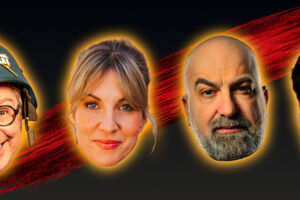 Schlachtplatte mit Gilly Alfeo, Nora Boeckler, Robert Griess & Hosea Ratschiller