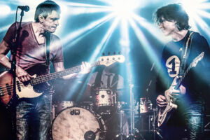 Thomas Blug's BLUESANARCHIE - Open Air im Kulturgarten