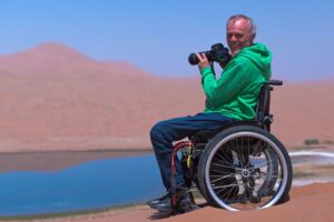 40 Jahre auf Achse - Andreas Pröve berichtet von seinen größten Abenteuern