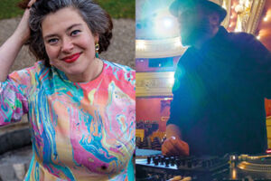 Nora Gomringer & DJ Scratch Dee - Am Meerschwein übt das Kind den Tod