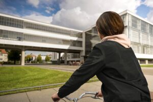 Bauhausbauten-Radtour