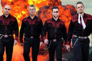 Rockabilly Night - Mit Krüger Rockt