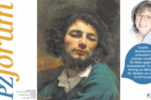 Bildervortrag: Gustave Courbet - Ein Maler gegen die Konventionen