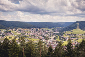 Geführter Ortsrundgang durch Baiersbronn