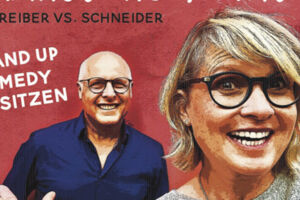 Schreiber vs Schneider - Paarcours d\'amour.