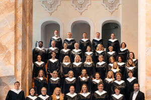 Adventsliedersingen des Chores der Frauenkirche 2025 - Adventsliedersingen des Chores der Frauenkirche