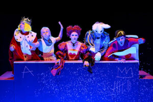 Alice im Wunderand - ab 6 Jahren