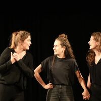 Improtheater Karlsruhe präsentiert Gurkane