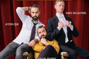 Jahresrück...bla...bla... - Aydin Isik, Mike McAlpine, Kadir Zeyrek