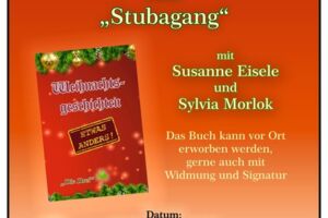 Weihnachtliche Lesung beim 