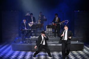 Die Blues Brothers - Ein Roadtrip through the Länd