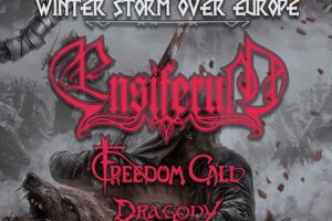 Ensiferum, Freedom Call, Dragony