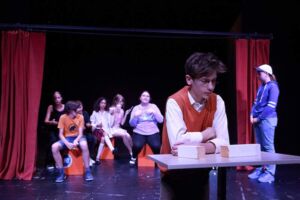 Die Physiker - Spielclub 2