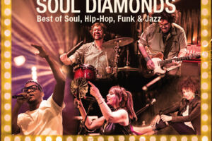 Soul Diamonds - Best of Soul, Hip-Hop, Funk & Jazz