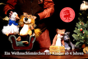 Weihnachtsfest mit/ohne Gans