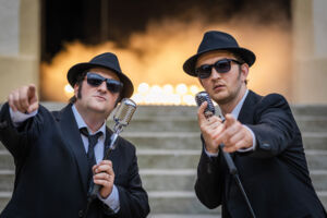 The Blues Brothers