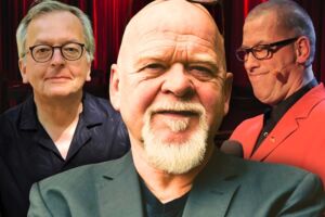 Bernd Gieseking - Bernd Gieseking trifft....