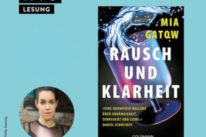 LESUNG: Mia Gatow - 