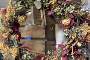 Bloom & Create - Gestalte deinen eigenen Flower Hoop