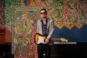 Kai Strauss & The Electric Blues All-Stars