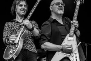 Wishbone Ash - The Time Was Tour  Tour 2026