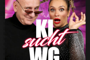 KI sucht WG - sex 1/2 Wochen mietfrei - Bella Liere & Andreas Zieger