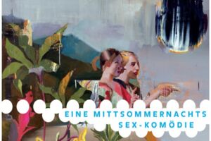Eine Mittsommernachts-Sex-Komödie - Poetenpack