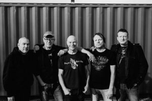 Big Balls - a tribute to Bon Scott