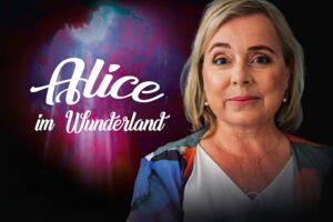 Alice im Wunderland - mit ChrisTine Urspruch (Lesung) und Stefan Weinzierl (Musik) -