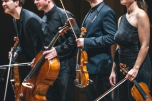 Julia Fischer Quartett