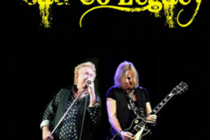 BAD COMPANY Legacy - Tour 2027 - feat. Robert Hart & Dave Colwell