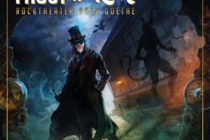 FAUST´n´Roll - Rocktheater nach Goethe - Tour 2026