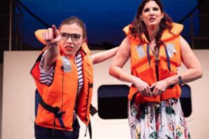 Krimioper - Mord auf Backbord