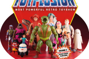 TOYPLOSION 4 - most powerful retro toyshow