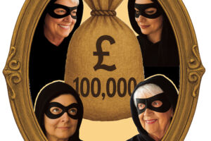 Galerietheater: Bankräuberspiel (Sans Atout)