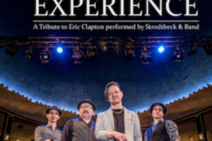 Eric Clapton By Clapton Experience - Matinee Show