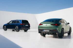 Brandneue Innovationen & wegweisende Produktion - Exklusive Präsentation des neuen Mercedes-AMG GLS 63 4MATIC+ SUV und des neuen Mercedes-AMG GLE 63 S 4MATIC+ Coupé