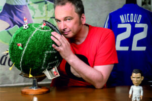 Zeiglers wunderbare Welt des Fussballs - Immer Glück ist Können!