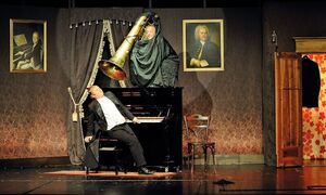 Gogol & Mäx - Teatro Musicomico - Das Jubiläumslachkonzert (Open Air)
