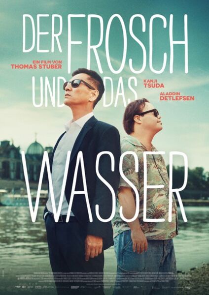 der-frosch-und-das-wasser