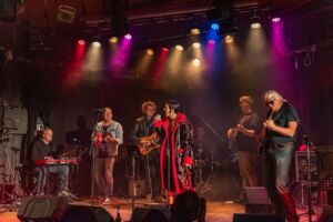 Half a Century Band  The 21st Centurys Worried Hymns Tour: Power Boogie Night | Powerblues Inc - Konzert