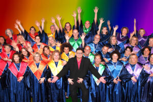 Stand Up! - Konzert mit der Rainbow Gospel & Soul Connection