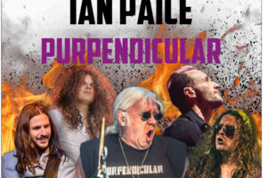 Ian Paice - feat.: Purpendicular - performing Classic Deep Purple