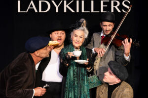 Ladykillers - öffentliche Voraufführung