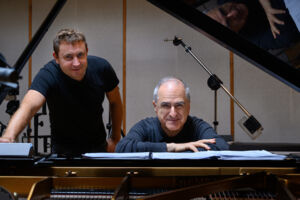 Enrico Pieranunzi & Thomas Fonnesbæck - Jazz