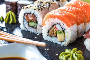 Vom Reis zum Röllchen - Sushi Kochkurs