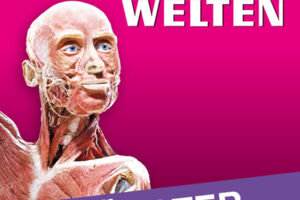 KÖRPERWELTEN | Münster | Zeitfensterticket