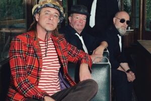 Marcess und die Band der Stunde - Wohnzimmerkonzert in Halle 13