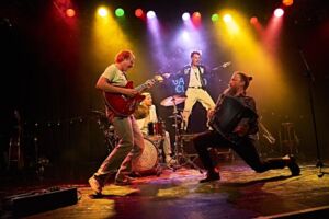 Gankino Circus - Konzertkabarett der fränkischen Käuze